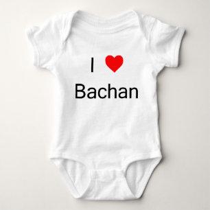 Body J'aime l'une seule pièce de Bachan