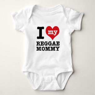 Body J'aime ma maman de danse de reggae