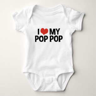 Body J'Aime Ma Pop Pop
