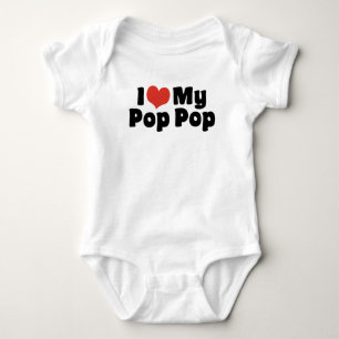 Body J'Aime Ma Pop Pop