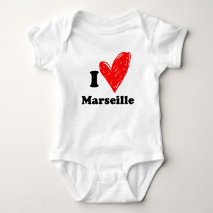 Body J'aime Marseille