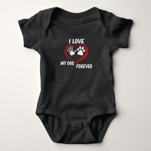 Body J'aime mon chien T-shirt