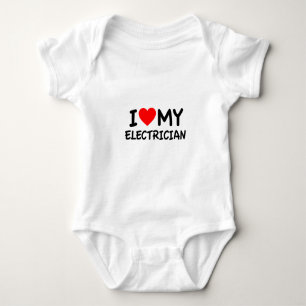 Body J'aime mon électricien