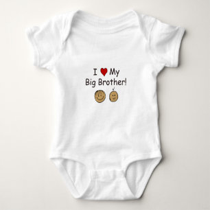 Body J'Aime Mon Grand Frère !