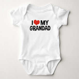 Body J'Aime Mon Grand-Père