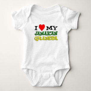 Body J'aime mon grand-père jamaïcain