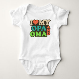 Body j'aime mon oma et opa