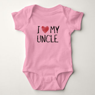 Body J'aime mon oncle