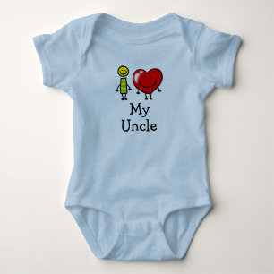 Body j'aime mon oncle