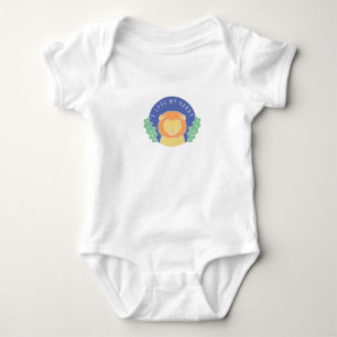 Body J'aime mon papa Citation Bébé