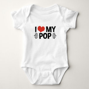 Body J'Aime Mon Pop