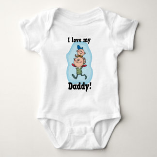 Body J'aime mon t-shirt papa