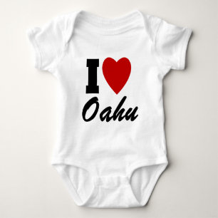 Body J'aime Oahu