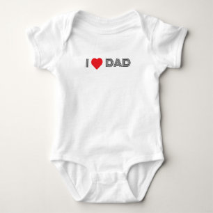 Body J'aime papa