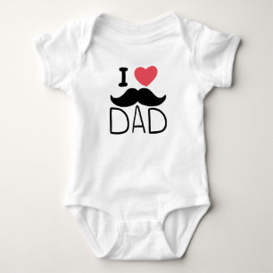 Body J'aime papa