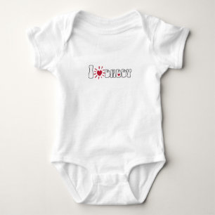 Body J'aime papa