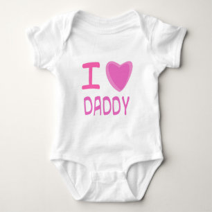 Body J'aime papa