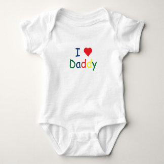 Body J'aime papa
