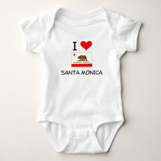 Body J'aime SANTA MONICA la Californie