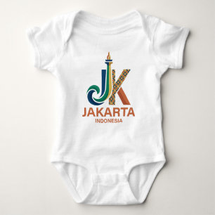 Body Jakarta Indonésie Asie du Sud-Est