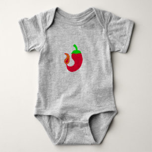 Body Jalapeno chaud de plante grimpante de bébé