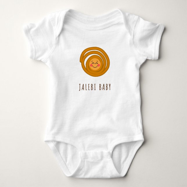 Body Jalebi Baby (Devant)