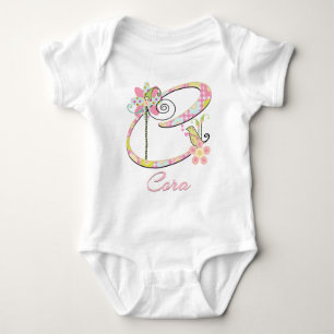 Body Jardin personnalisé pour bébé oiseaux