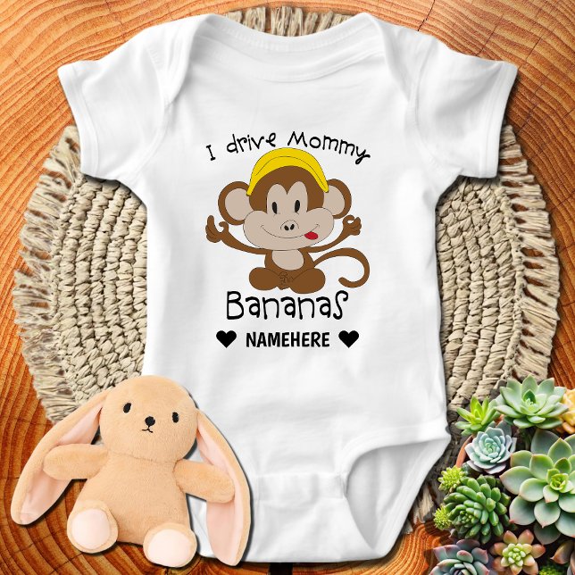 Body Je Conduis Les Bananes De Maman (Créateur téléchargé)