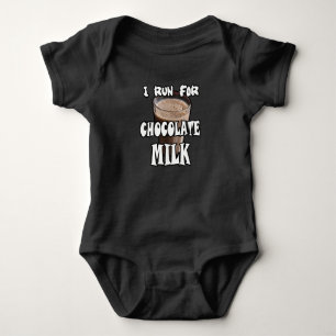 Body Je cours pour le lait chocolaté Running