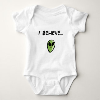 Body Je crois en aliens