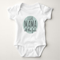 Je donne à maman le Feels Street Graphic Tee
