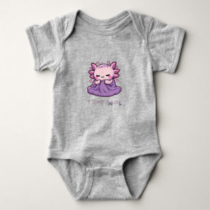 Body Je Dors Beaucoup - Axolotl