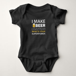 Body Je fais disparaître la bière