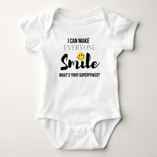 Body Je fais sourire tout le monde !