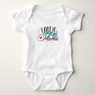 Body Je l'ai vu de maman