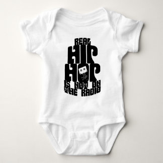 Body Je me rappelle le nouveau vrai T-shirt de hip-hop
