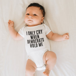 BODY JE NE PLEUX QUE LORSQUE LES DÉMOCRATES ME TIENNENT