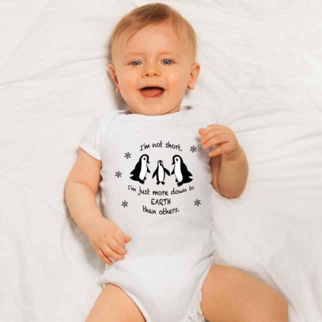 Body Je ne suis pas petit, juste plus terre à terre (Créateur téléchargé)