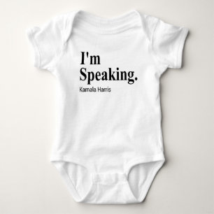 Body Je parle, Kamala Harris, Biden Harris 2020
