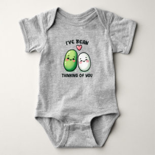 Body Je pense à toi, mignon kawaii Bean