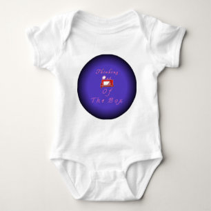 Body Je pense en dehors de la boîte.