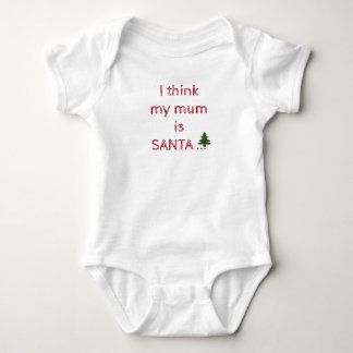 Body Je pense que ma mère est Père Noël