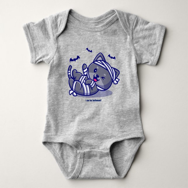 Body Je Peux Avoir Halloween ? (Devant)