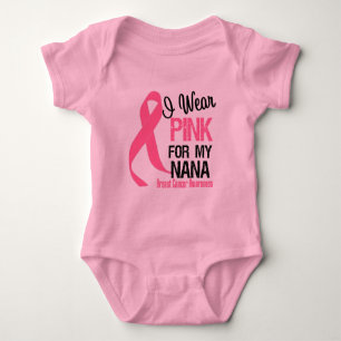 Body Je Porte Du Rose Pour Ma Nana