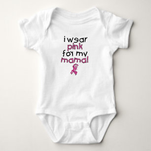 Body Je porte le rose pour ma maman ($18,95)