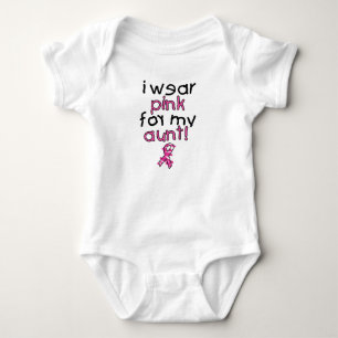 Body Je porte le rose pour ma tante ($18,95)