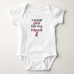 Body Je porte le rose pour mon ami ($18,95)