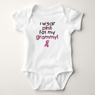 Body Je porte le rose pour mon Grammy ($18,95)