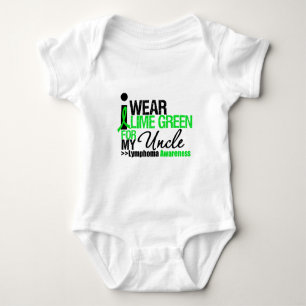 Body Je porte le vert de chaux pour mon oncle