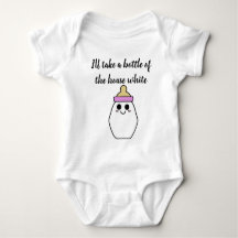 Je prendrai une bouteille de la maison blanche - r